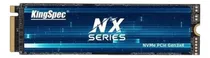 Comprar Disco Sólido SSD Kingspec Nx-512 2280 Nvme PCIe M.2 de 512 GB a 3400 MB\u002Fs