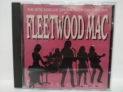 Fleetwood Mac Classic Trax Cd La Cueva Musical 