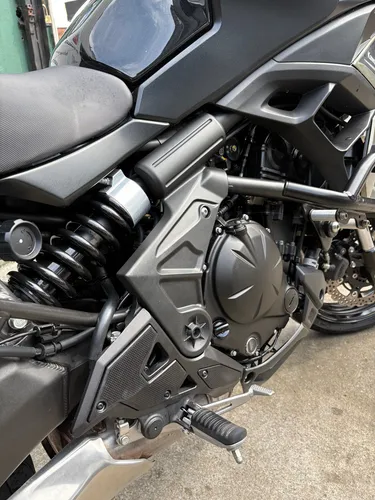 Kawasaki Versys