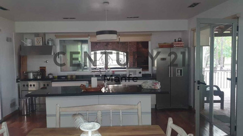 Imagen 2 de 30 de Venta Casa 4 Ambientes Ramallo, Country Estancia Federal