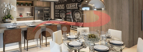 Imagem 7 de 14 de Flow Hype Living, Apartamento 202, 1 Dormitorio 1 Suite, Alto Da Gloria, Curitiba, Parana - Ap00237 - 32951172