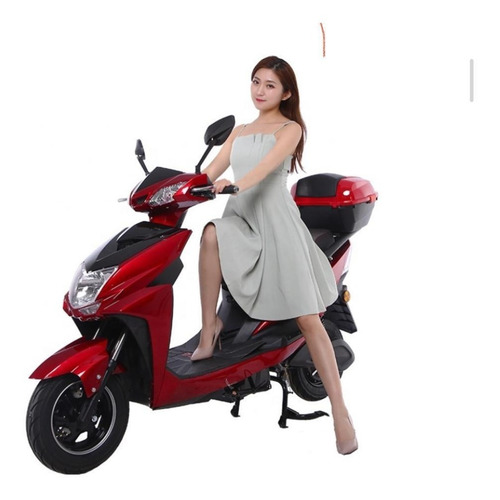 Imagen 2 de 3 de Scooter Eléctrico 1000w 0 Km Envío A Todo Chile
