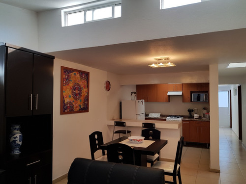 Cuartos Amueblados Con Baño Privado Y Servicios Incluidos.