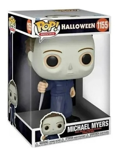 Funko Pop Movies: Halloween - Michael Myers 1155