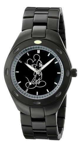 Reloj Analógico De Cuarzo Analógico Disney W001900 Mickey Mo