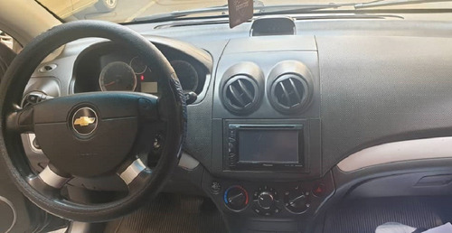 Imagen 5 de 7 de Chevrolet Aveo