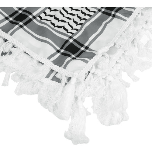 General (4 # Molde) Turbante Árabe Para Adultos Keffiyeh