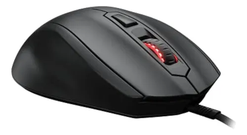 Mouse Inalámbrico Para Juegos Castor Pro, Óptico De 19 000 P