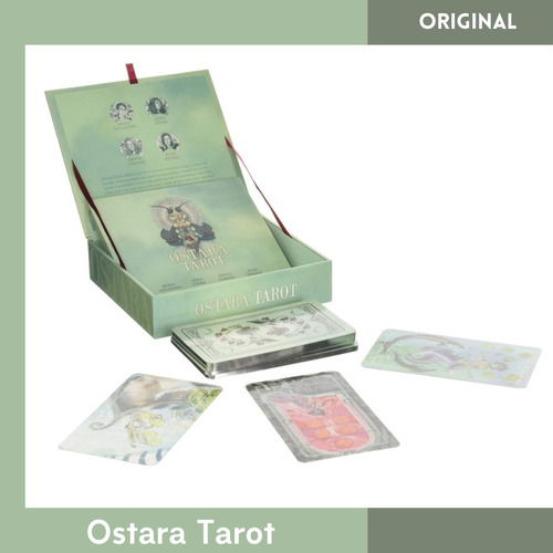 Ostara Tarot