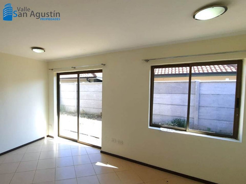Villa Bicentenario : 3 Dormitorios 2 Baños En Talca