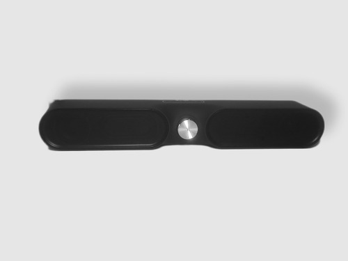 Mini Barra Parlante Portatil Bs66 Bluetooth 18w Usb/aux/sd