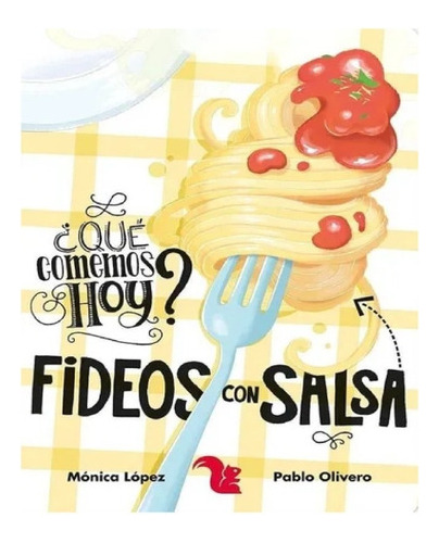 Fideos Con Salsa Nuevo!