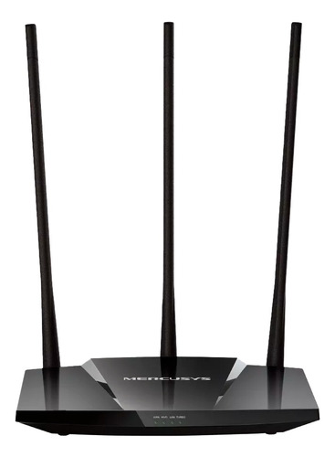 Router Inal. Mercusys Alta Potencia Mw330 Hp 300mbps