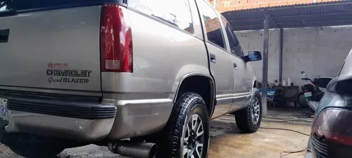 Chevrolet Grand Blazer