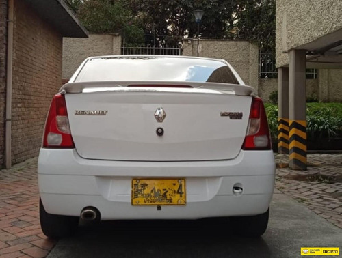 Renault Logan Mt 1600cc