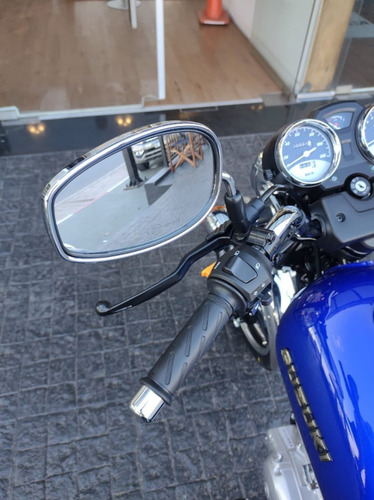 Imagen 15 de 25 de Suzuki Gn 125 F No Honda Glh 150, No Yamaha Ybr 125!