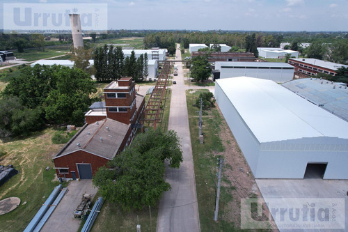 Galpón En Venta En Parque Industrial Franco Del Oeste