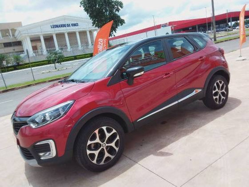 Renault Captur 1.6 16v Sce Flex Intense X-tronic