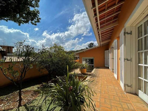 Imagem 25 de 30 de Granja Viana - Excelente Casa Térrea De Alto Padrão Com Projeto Diferenciado - Villa Vianna!!! - Ca1684