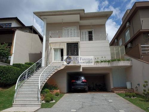 Imagem 1 de 30 de Casa Com 4 Dormitórios À Venda, 320 M² Por R$ 1.880.000,00 - São Paulo Ii - Cotia/sp - Ca0238