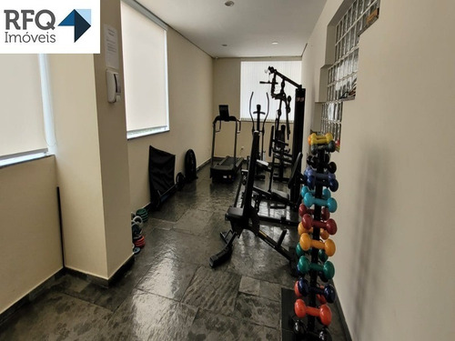 Imagem 25 de 27 de Apartamento Amplo Para Locação Mobiliado Com 3 Dormitórios!! - Ap02956 - 70684362