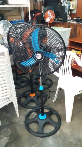 Ventilador De Aspa Plástico 18 Pulgadas Huracán 