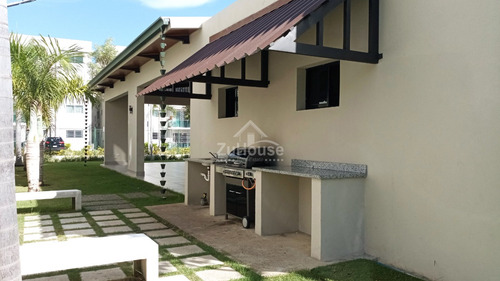 Apartamento Duplex 5 Dormitorios En Venta En Gurabo Santiago Wpa126