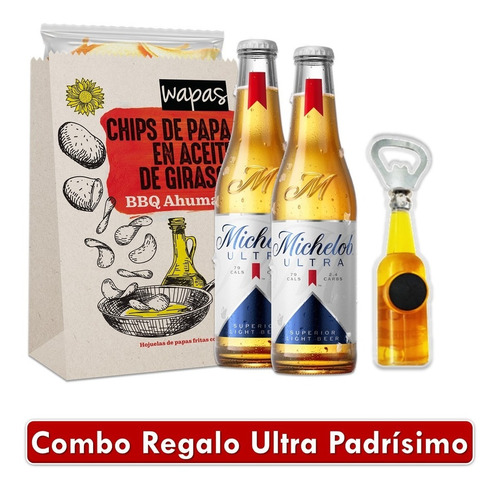 Combo Regalo Ultra Padrísimo Día Del Padre