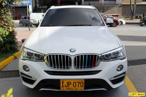 BMW X4 2.0 Xdrive20i Xline M Edition