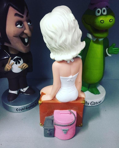 Funko Wacky Wobbler Marilyn Monroe En Stock