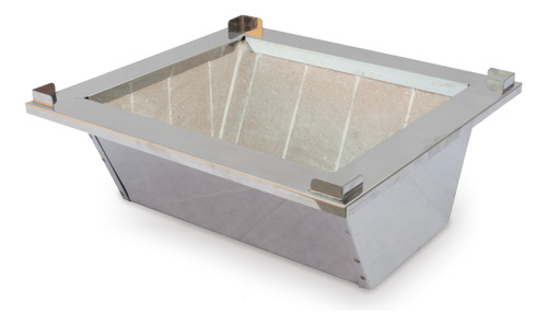 Kit Braseiro E Grill Suspenso 53x59cm Artmill