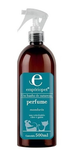 Imagem 6 de 6 de Perfume 500ml Emporiopet (unidade)