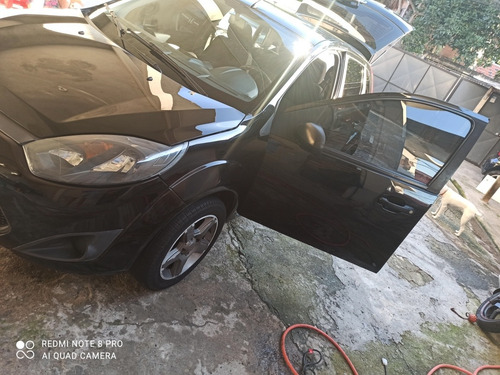 Ford Fiesta 2012 1.0 Flex 5p