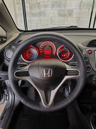 Honda Fit Lx Flex