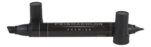 Marcador  Prismacolor  Jet Black