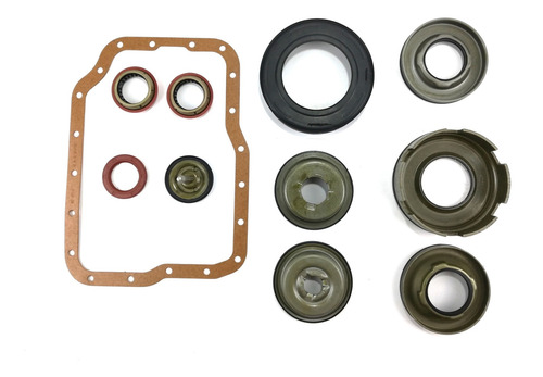 Imagen 3 de 4 de Kit Transmision Automatica Ford Focus L4 1.8l 2.0l 2013