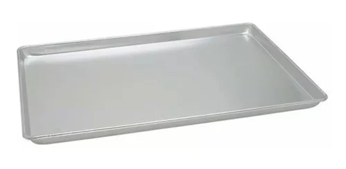 Charola aluminio panadera perforada (2 opciones) ® Cooking Company