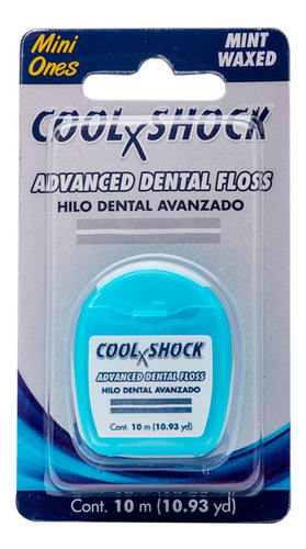 Hilo Dental Avanzado Cool Shock 10 M