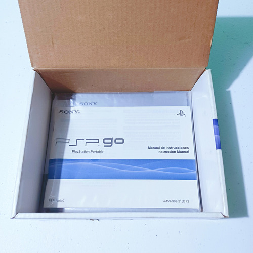 Psp Go 16gb En Buen Estado (Usado)