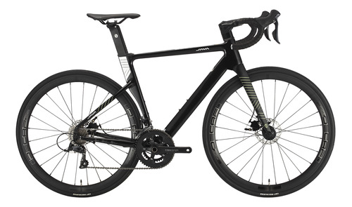 Bici De Ruta Java Siluro 6 700c 18v Talle Xs Bk - Tecnobox