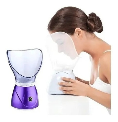 Vaporizador Cuidadofacial Sauna