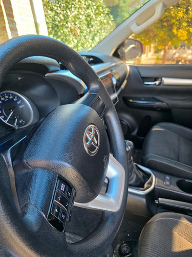 Toyota Hilux Pick-Up 2.4 Cd Sr 150cv 4x2