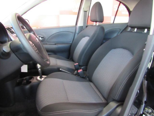 Nissan March Sv Cvt 1.6 16v Flex, Pav9307