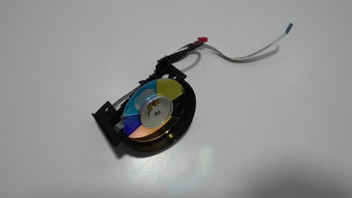 Disco De Cores Projetor Dell 1850