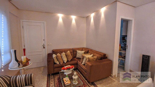 Imagem 9 de 30 de Apartamento Com 3 Quartos À Venda, 98 M² Por R$ 650.000 - Itaigara - Salvador/ba - Ap1168