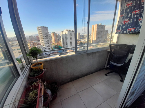 Estupendo Departamento 3 Dormitorio- Llano Subercaseaux