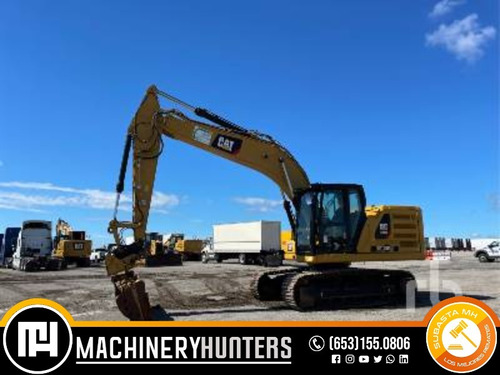 Excavadora 2018 Caterpillar 320gc, Maquinaria Pesada