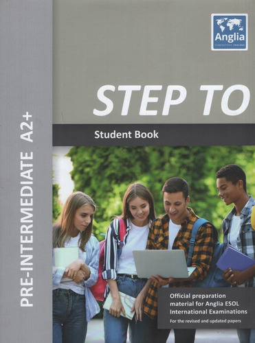 Step To Pre-intermediate A2+ - Student's Book