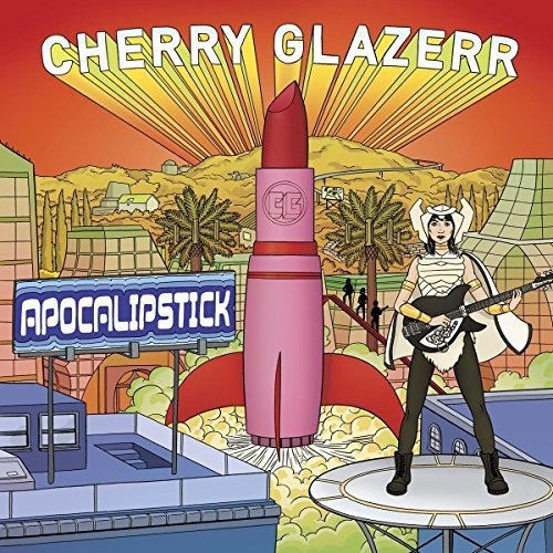Lp Apocalipstick - Cherry Glazerr