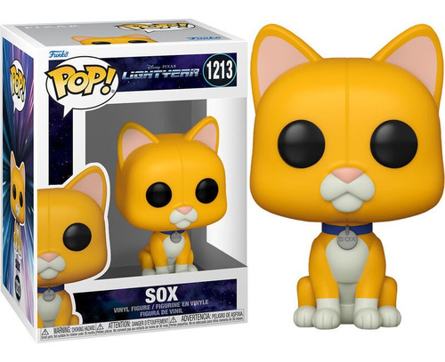 Funko Pop! Disney - Lightyear - Sox 1213